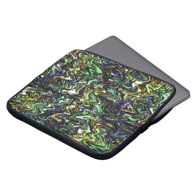 Housse Pour Ordinateur Portable Jist Havin' Fun....... (Devant haut)