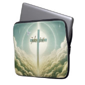 Housse Pour Ordinateur Portable John 3:16 (devant gauche)