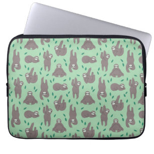 Housse Pour Ordinateur Portable Joli Motif de fentes