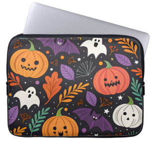 Housse Pour Ordinateur Portable Joli motif magique d'Halloween