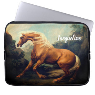 Housse Pour Ordinateur Portable Joli Palomino Horse