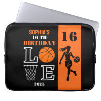 Joueuse de basket-ball personnalisée fille, cadeau
