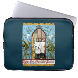 Housse Pour Ordinateur Portable Jour de fête triomphant