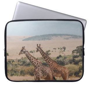 HOUSSE POUR ORDINATEUR PORTABLE JOURNÉE MONDIALE DE LA FAUNE