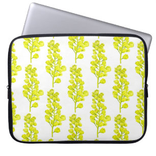 Housse Pour Ordinateur Portable 'Joyeuses cartes' sur un manchons d'ordinateur por