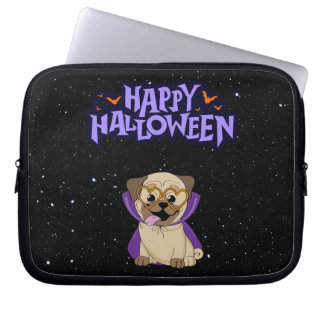 Housse Pour Ordinateur Portable Joyeux Halloween