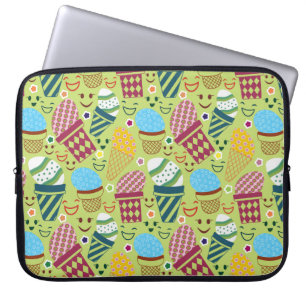 Housse Pour Ordinateur Portable Joyeux Pâques