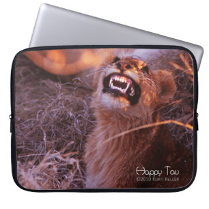 Housse Pour Ordinateur Portable Joyeux Tau