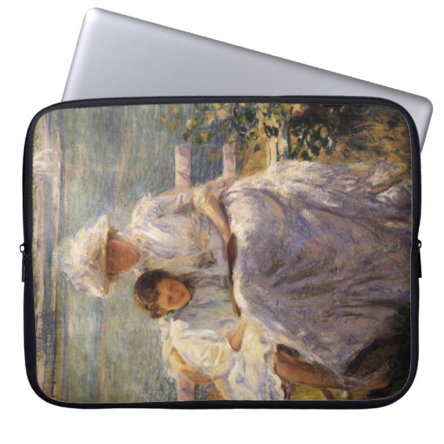 Housse Pour Ordinateur Portable Juin Sunlight (par Joseph DeCamp) (Devant)