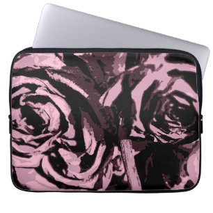 Housse Pour Ordinateur Portable Juste quelques roses