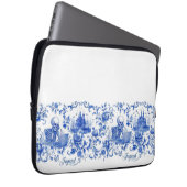 HOUSSE POUR ORDINATEUR PORTABLE K01 (Devant droit)