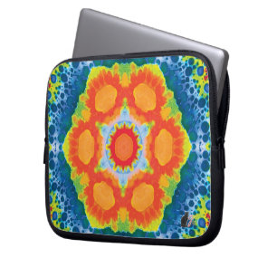 Housse Pour Ordinateur Portable Kaleidoscope
