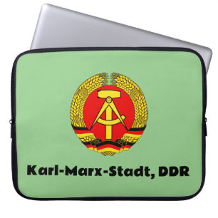 Housse Pour Ordinateur Portable Karl Marx Stadt, Deutsche Demokratische Republik
