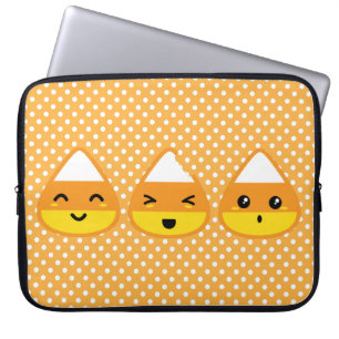 Housse Pour Ordinateur Portable Kawaii Manche Ordinateur Portable De Maïs Kawaii