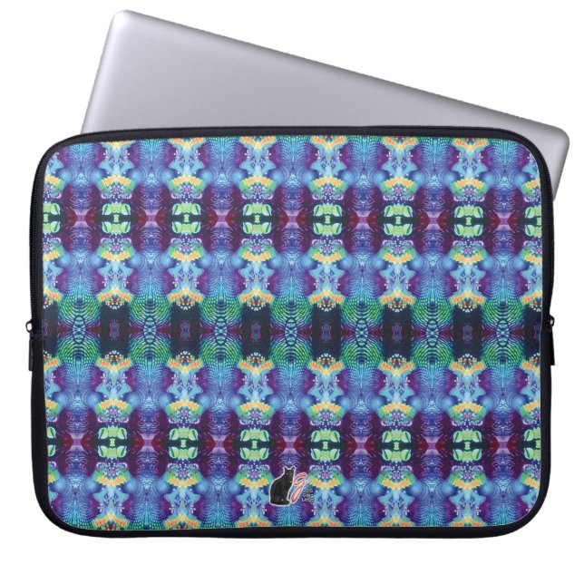 Housse pour ordinateur portable KCFX de Kindawierd (Devant)