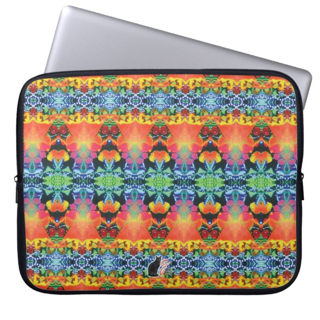 Housse pour ordinateur portable KCFX Formalizians (Devant)
