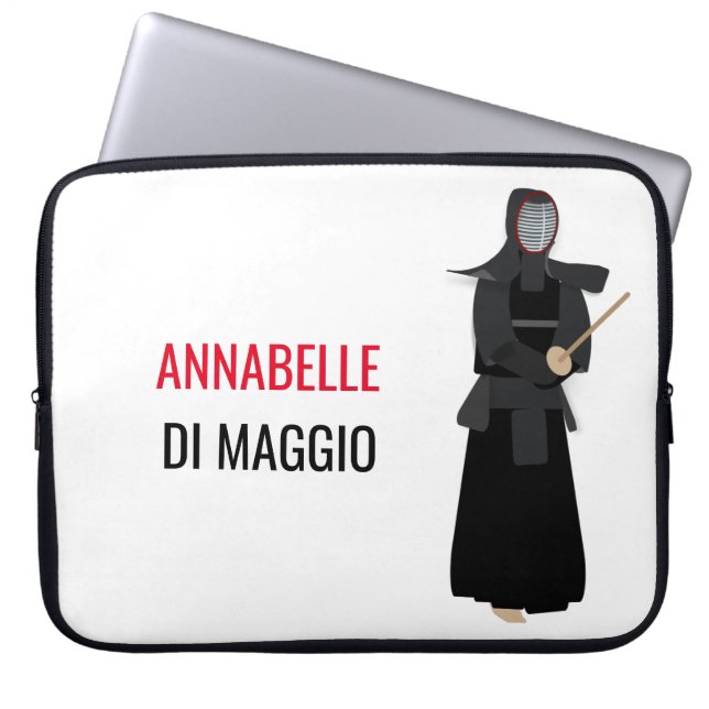 Housse Pour Ordinateur Portable Kendo (Devant)