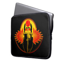 Kherpi Dieu du soleil levant, scarabée.