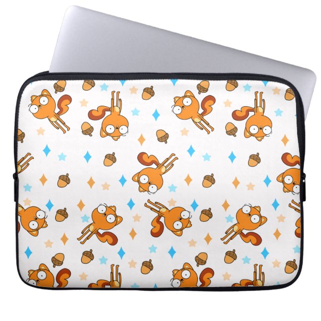 Housse Pour Ordinateur Portable Kiff!  (Devant)