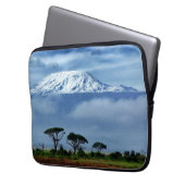 Housse Pour Ordinateur Portable Kilimanjaro Kenya (devant gauche)