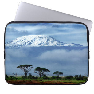 Housse Pour Ordinateur Portable Kilimanjaro Kenya