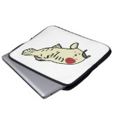 Housse Pour Ordinateur Portable Koi Carp (Devant bas)