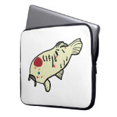 Housse Pour Ordinateur Portable Koi Carp (devant gauche)