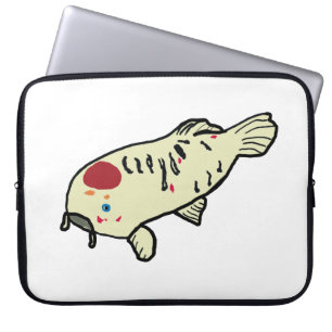 Housse Pour Ordinateur Portable Koi Carp