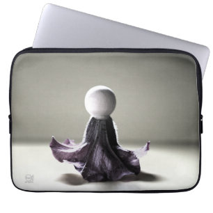 Housse Pour Ordinateur Portable La beauté dans la simplicité et les petites choses