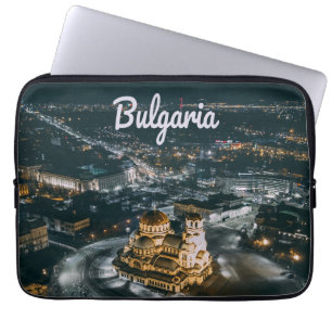 Housse Pour Ordinateur Portable La capitale bulgare Sofia Alexandre Nevsky Cathédr