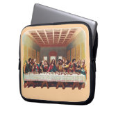 Housse Pour Ordinateur Portable La Cène (devant gauche)