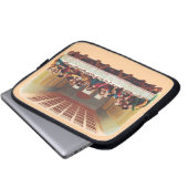 Housse Pour Ordinateur Portable La Cène (Devant bas)