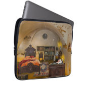 Housse Pour Ordinateur Portable La chambre de Harker (Devant droit)