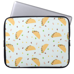 Housse Pour Ordinateur Portable La faim du Motif de Tacos