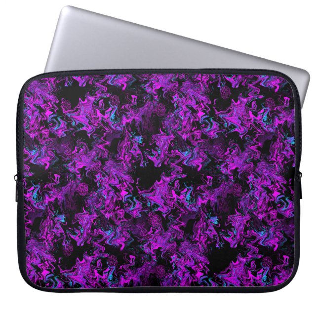 Housse Pour Ordinateur Portable La folie...... (Devant)