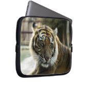 Housse Pour Ordinateur Portable La grâce du tigre (Devant droit)