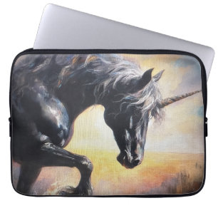 Housse Pour Ordinateur Portable La Légende de la licorne