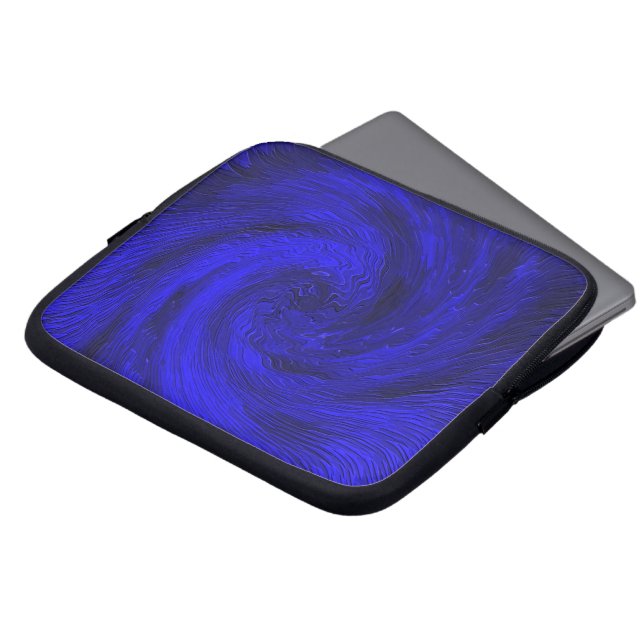 Housse Pour Ordinateur Portable La mer d'Angry...... (Devant haut)