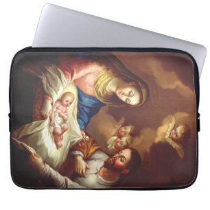 Housse Pour Ordinateur Portable La Nativité de Jésus-Christ