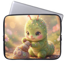 La petite chenille dans son voyage magique 🐛✨5