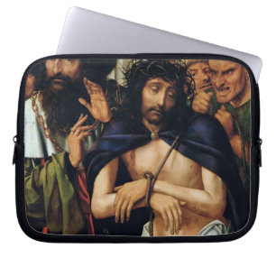Housse Pour Ordinateur Portable La raillerie du Christ (huile sur le panneau)
