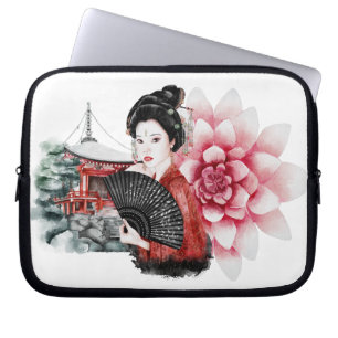 Housse Pour Ordinateur Portable La série Okinawa Design 36
