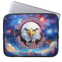 La Terre De La Liberté Maison Brown Eagle Feux D'A