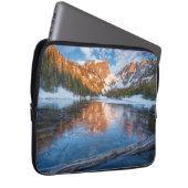 Housse Pour Ordinateur Portable Lac rêveur glacial (Devant droit)