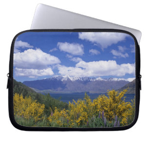 Housse Pour Ordinateur Portable Lac Wakatipu et The Remarkables, Queenstown,
