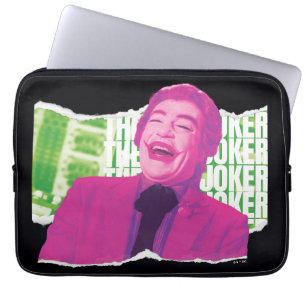Housse Pour Ordinateur Portable L'album de rire de Joker