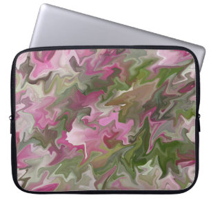 Housse Pour Ordinateur Portable L'amour du printemps.....