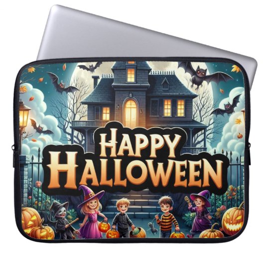 Housse Pour Ordinateur Portable Laptop sleeve (Devant)