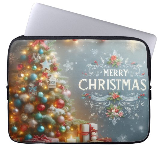 Housse Pour Ordinateur Portable Laptop sleeve  (Devant)