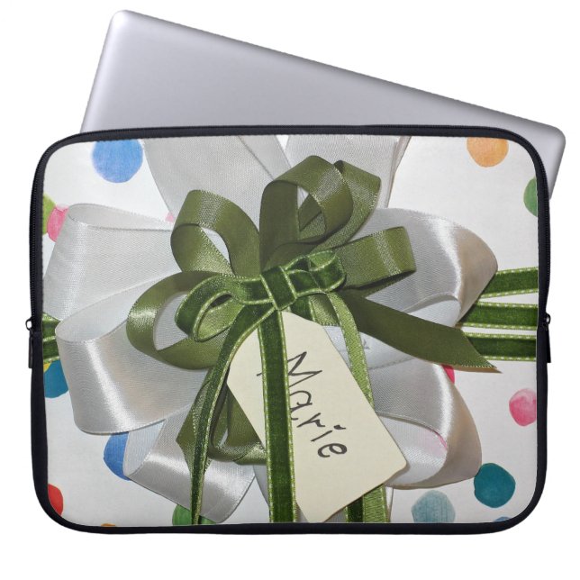 Housse Pour Ordinateur Portable Laptop Sleeve (Devant)